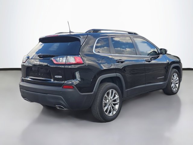 Used 2022 Jeep Cherokee Latitude Lux image 4