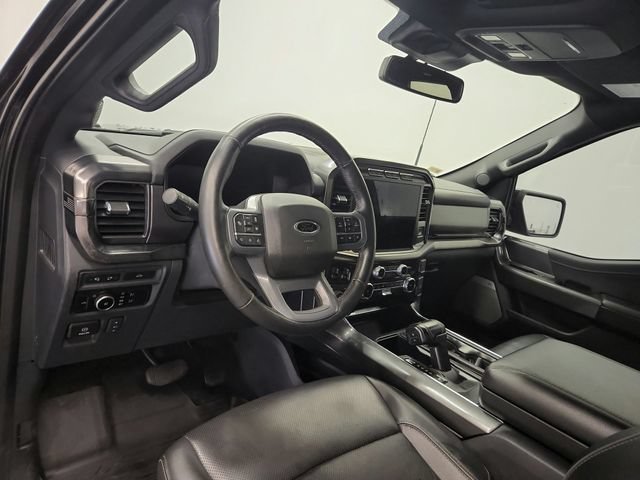Used 2023 Ford F150 Lariat w/ Equipment Group 502A High AWD/4WD image 17