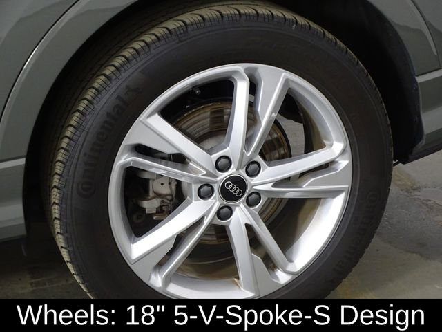 Used 2024 Audi Q3 2.0T Premium Plus image 45