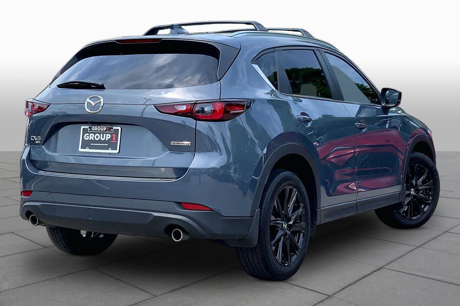 Used 2024 MAZDA CX-5 Carbon Edition AWD/4WD image 13