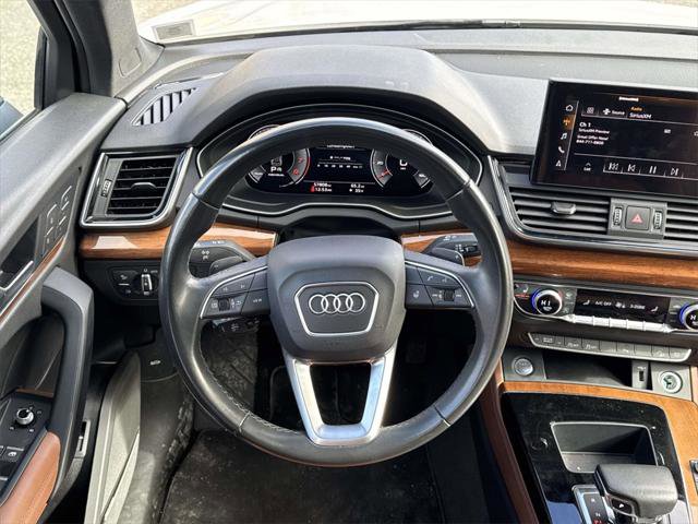 Used 2023 Audi Q5 2.0T Premium Plus image 13