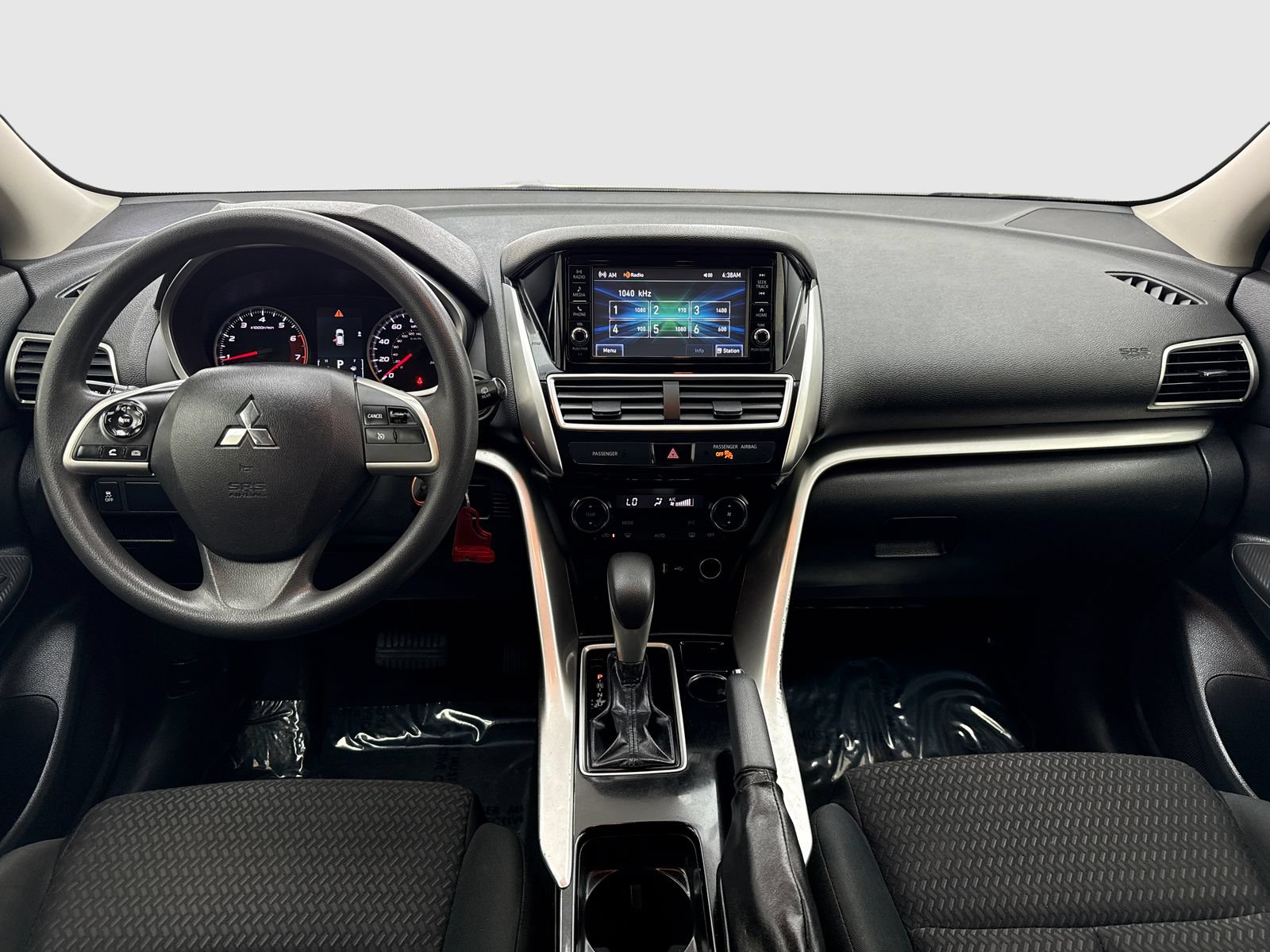 Used 2018 Mitsubishi Eclipse Cross ES FWD image 20
