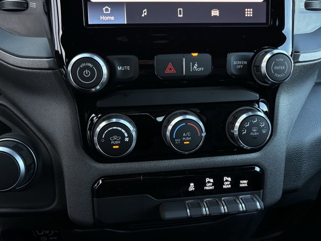 New 2025 RAM 1500 Tradesman image 17
