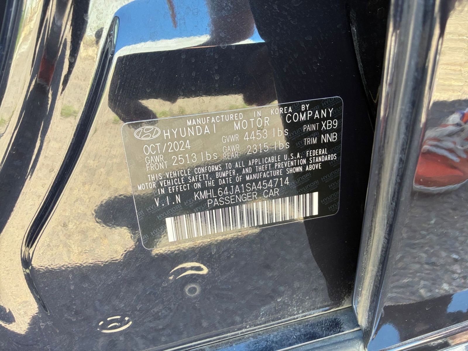 Used 2025 Hyundai Sonata SEL image 29