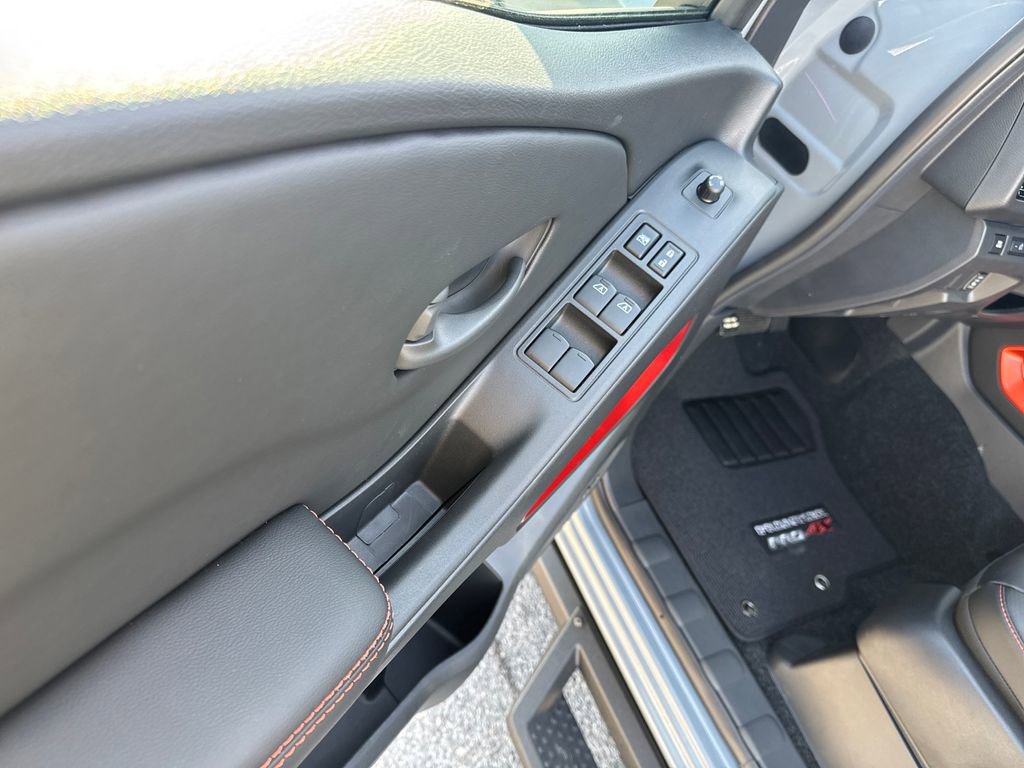 New 2026 Nissan Frontier PRO-4X w/ Pro Premium Package image 12