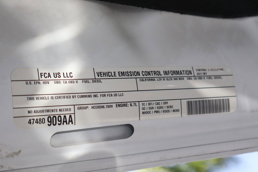 Used 2017 RAM 2500 Limited image 16