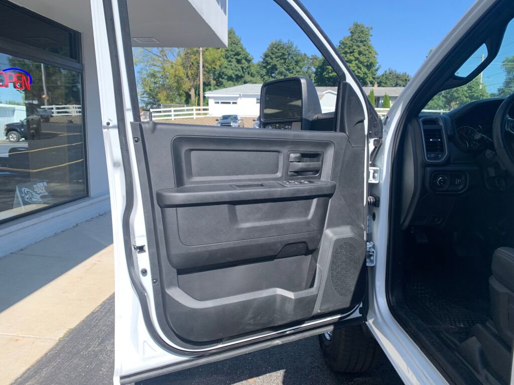 New 2026 RAM 2500 Tradesman image 10