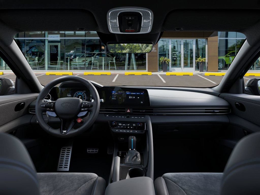 New 2026 Hyundai Elantra N FWD image 16