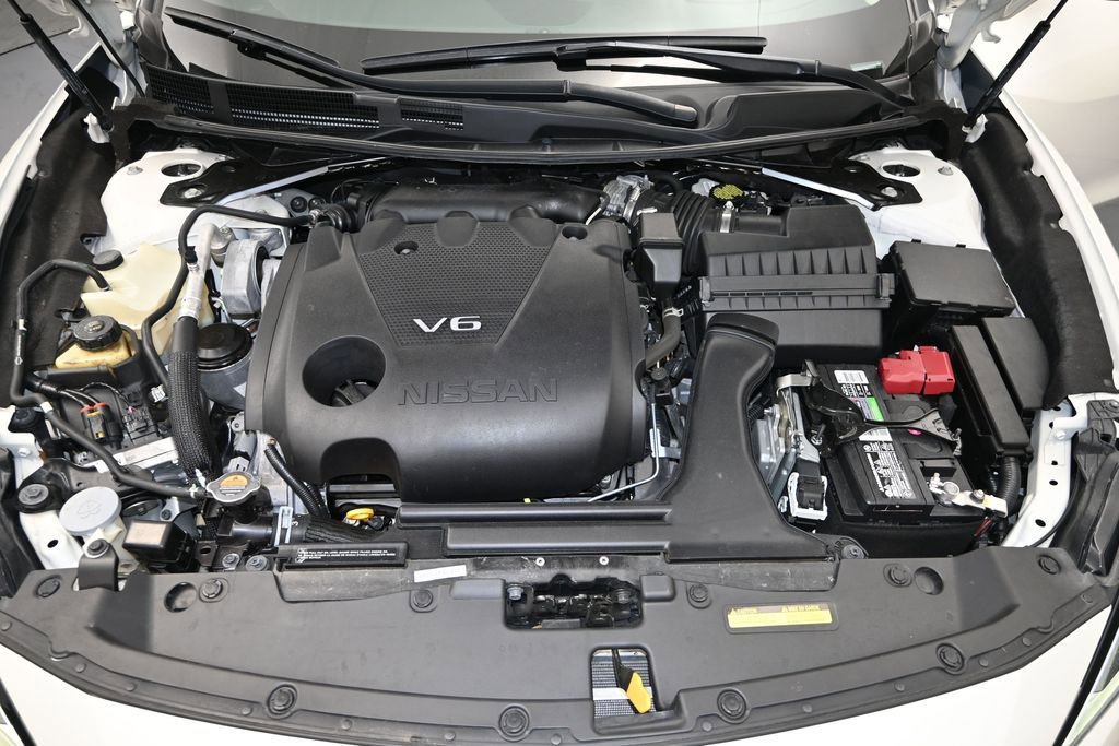 Used 2021 Nissan Maxima 3.5 SV w/ Floor Mat Group FWD image 22