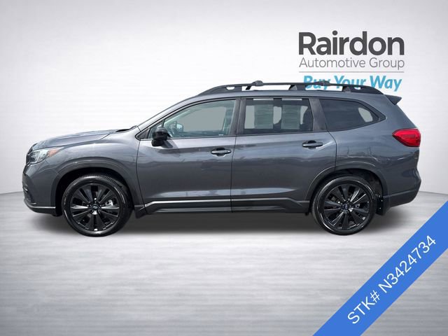 Used 2022 Subaru Ascent Onyx Edition AWD/4WD image 4