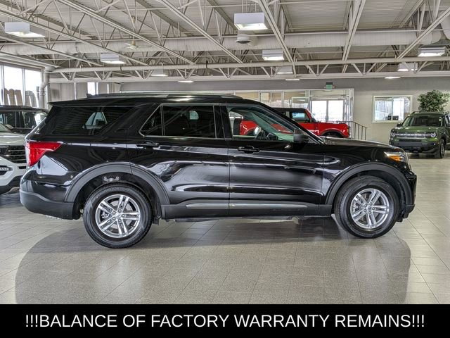 Used 2023 Ford Explorer XLT image 9
