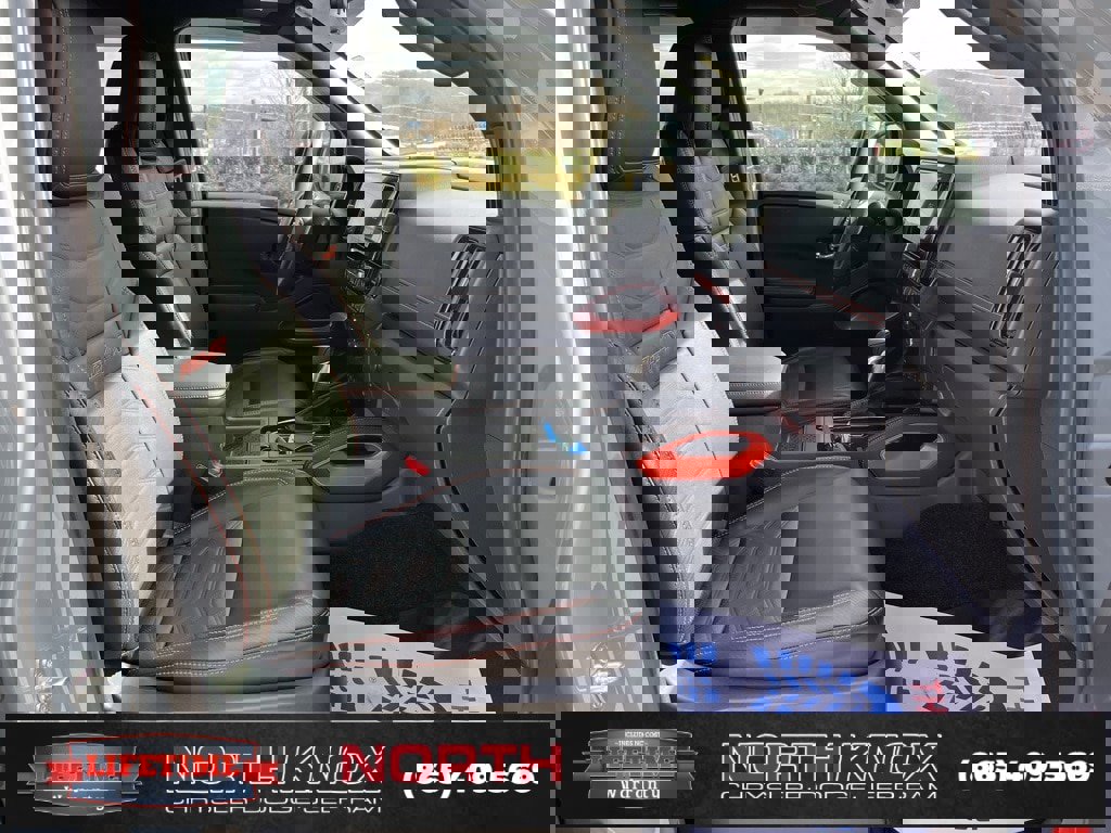 Used 2025 Nissan Frontier PRO-4X w/ Pro Premium Package image 27