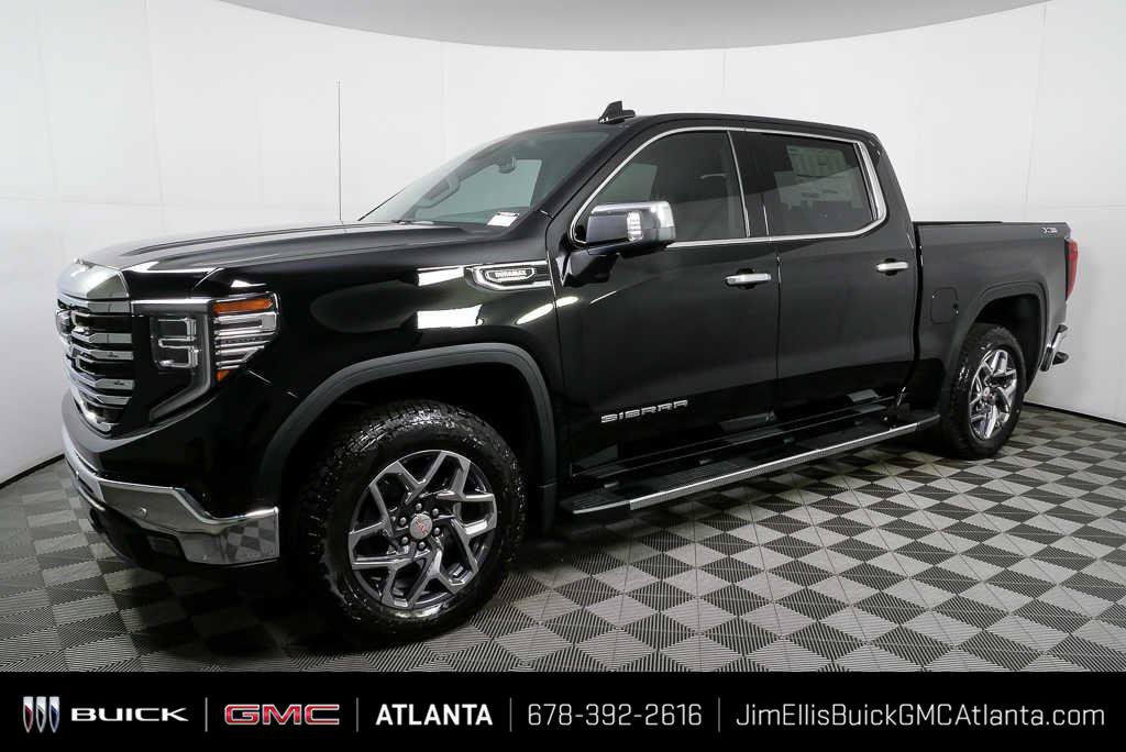 New 2026 GMC Sierra 1500 SLT w/ SLT Premium Package AWD/4WD image 29