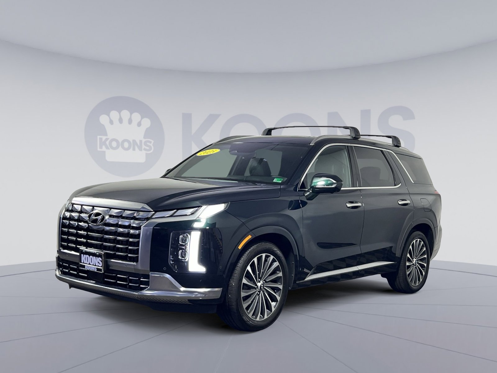 Used 2025 Hyundai Palisade Calligraphy
