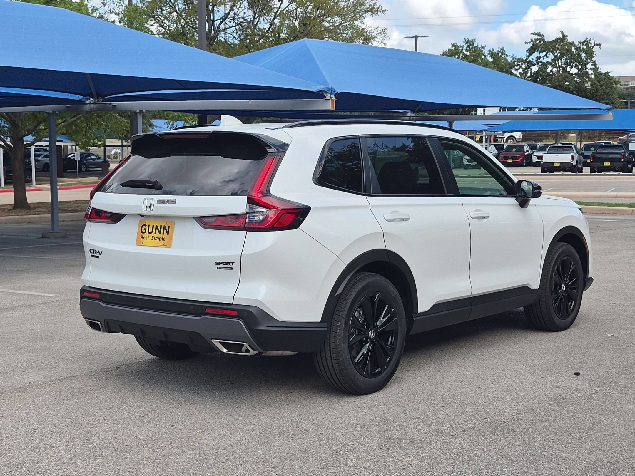 New 2026 Honda CR-V Sport Touring image 5