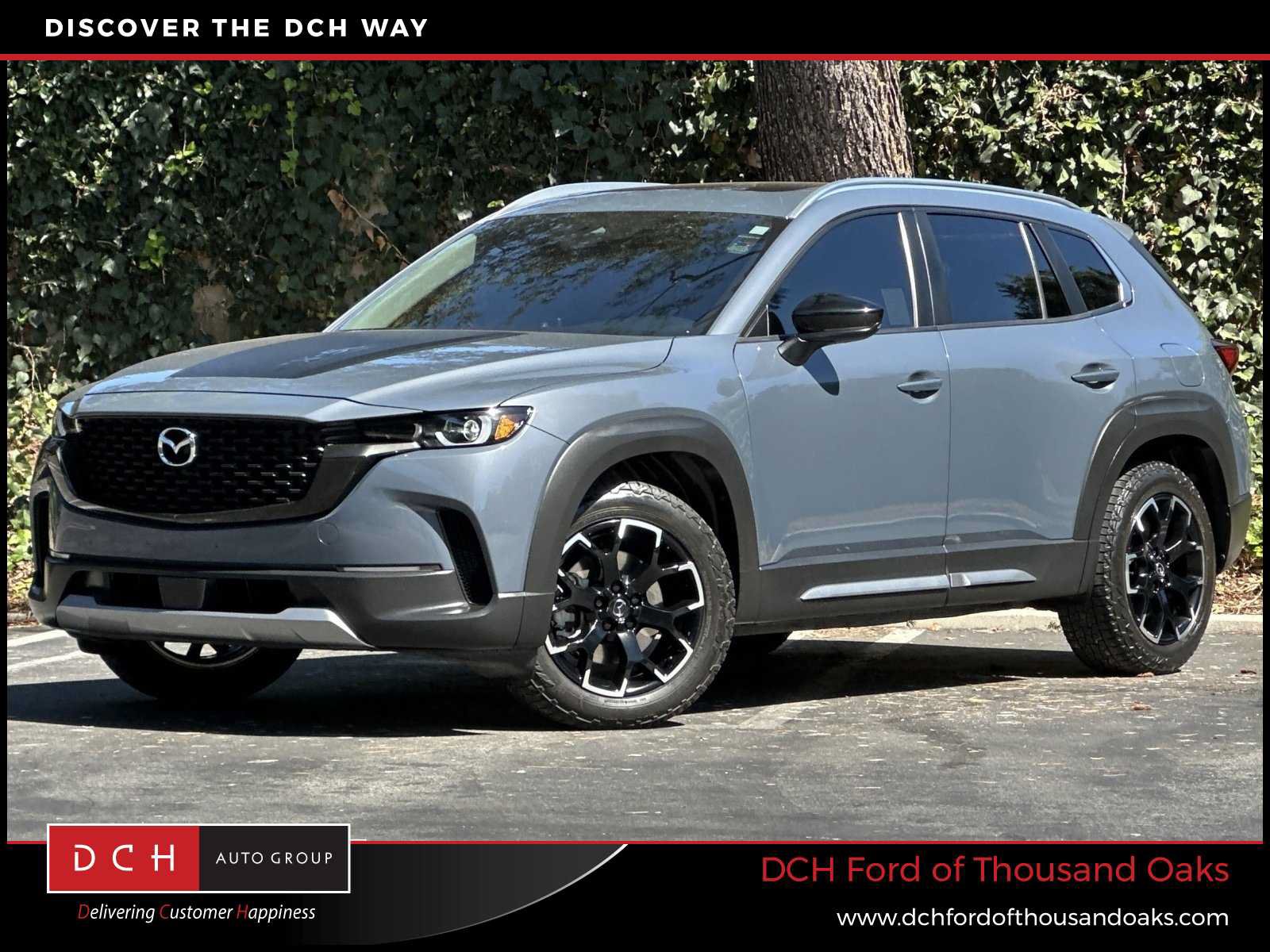 Used 2023 MAZDA CX-50 Meridian Edition w/ Cargo Package AWD/4WD image 1