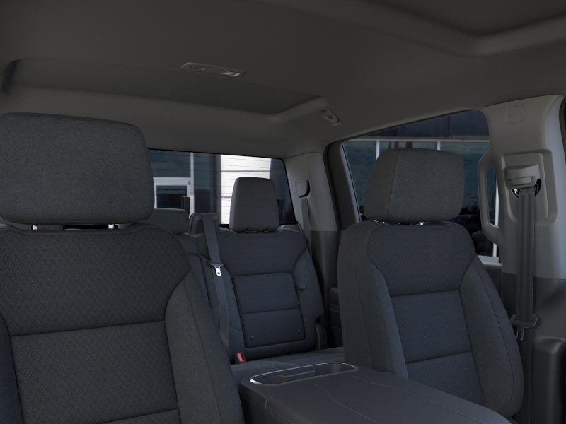 New 2026 GMC Sierra 1500 Elevation w/ LPO, Elevation Black Package image 25