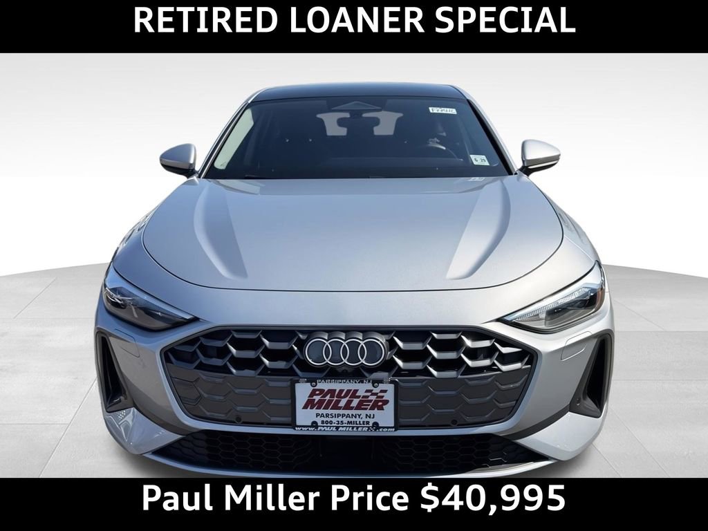Used 2025 Audi A5 2.0T Premium w/ Convenience Package AWD/4WD image 2