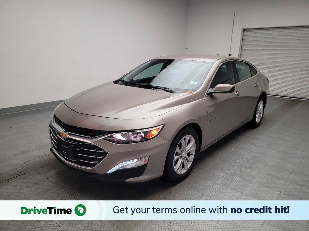 Used 2023 Chevrolet Malibu LT