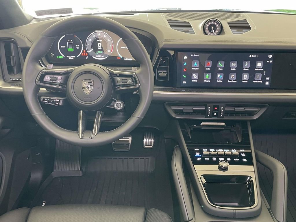 New 2025 Porsche Cayenne Turbo AWD/4WD image 27