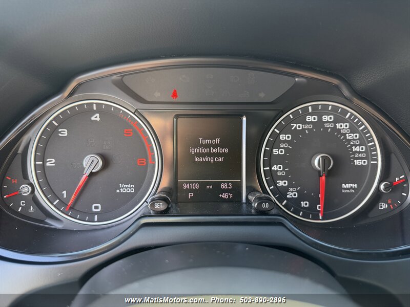 Used 2015 Audi Q5 TDI Premium Plus w/ Technology Package image 12