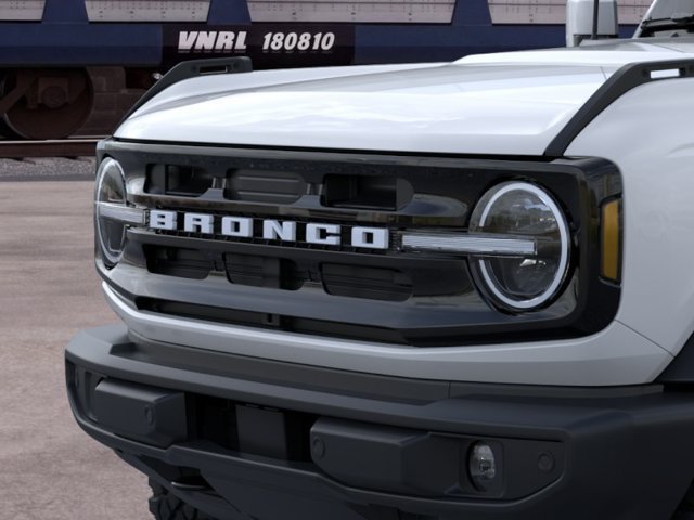 New 2026 Ford Bronco Outer Banks AWD/4WD image 19