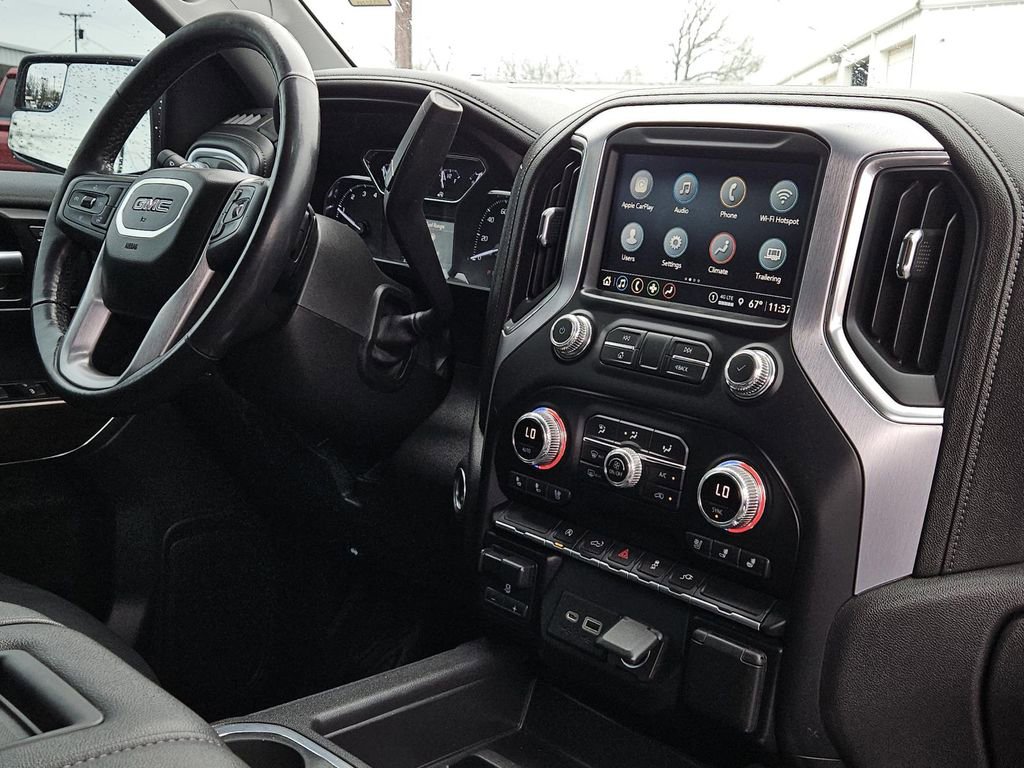 Used 2021 GMC Sierra 1500 SLT image 30