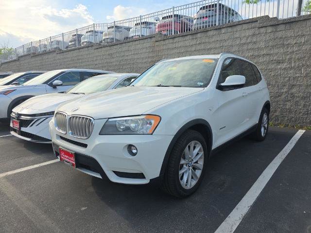 Used 2013 BMW X3 xDrive28i