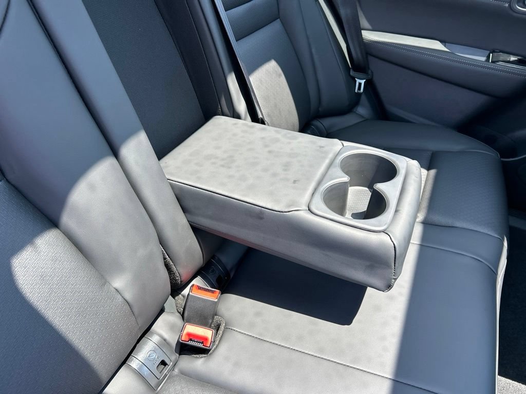 New 2026 Nissan Rogue Dark Armor FWD image 48