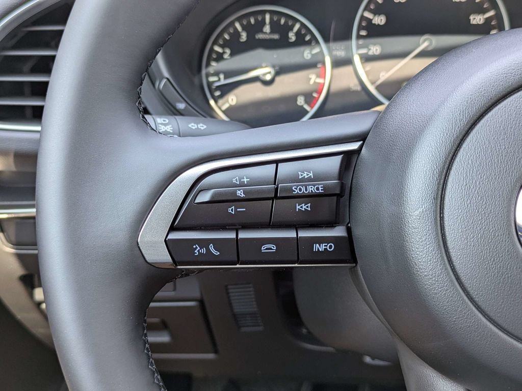 New 2026 MAZDA MAZDA3 2.5 S Sedan w/ Preferred Pkg FWD image 26