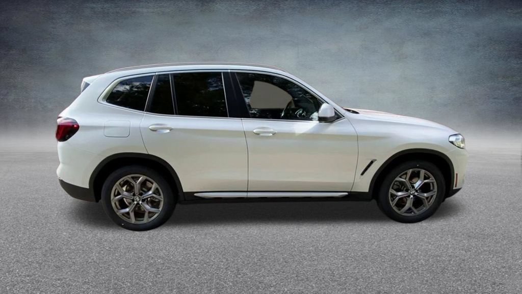 Used 2022 BMW X3 xDrive30i w/ Convenience Package AWD/4WD image 29