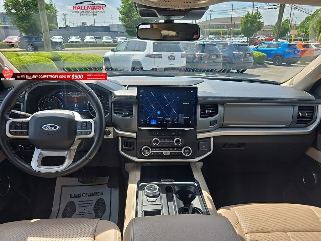 Used 2024 Ford Expedition Max XLT RWD image 23