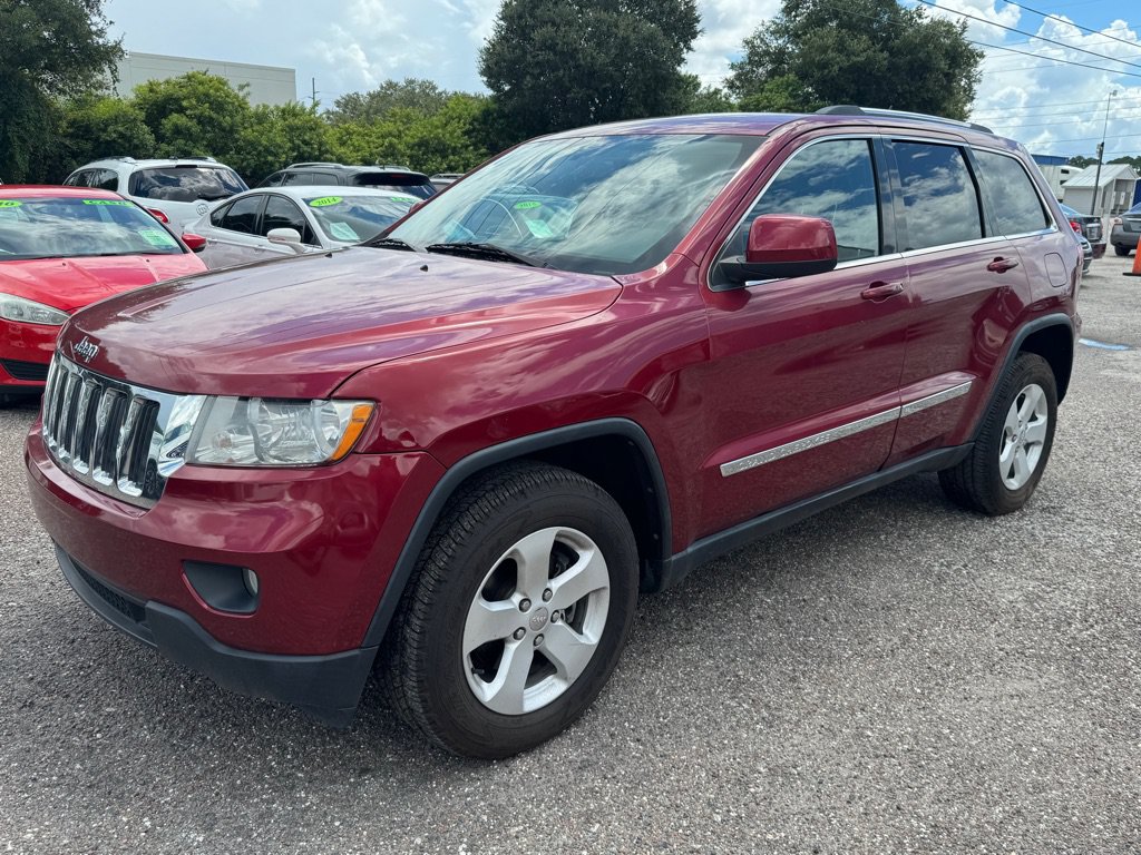 Used 2013 Jeep Grand Cherokee Laredo RWD image 2