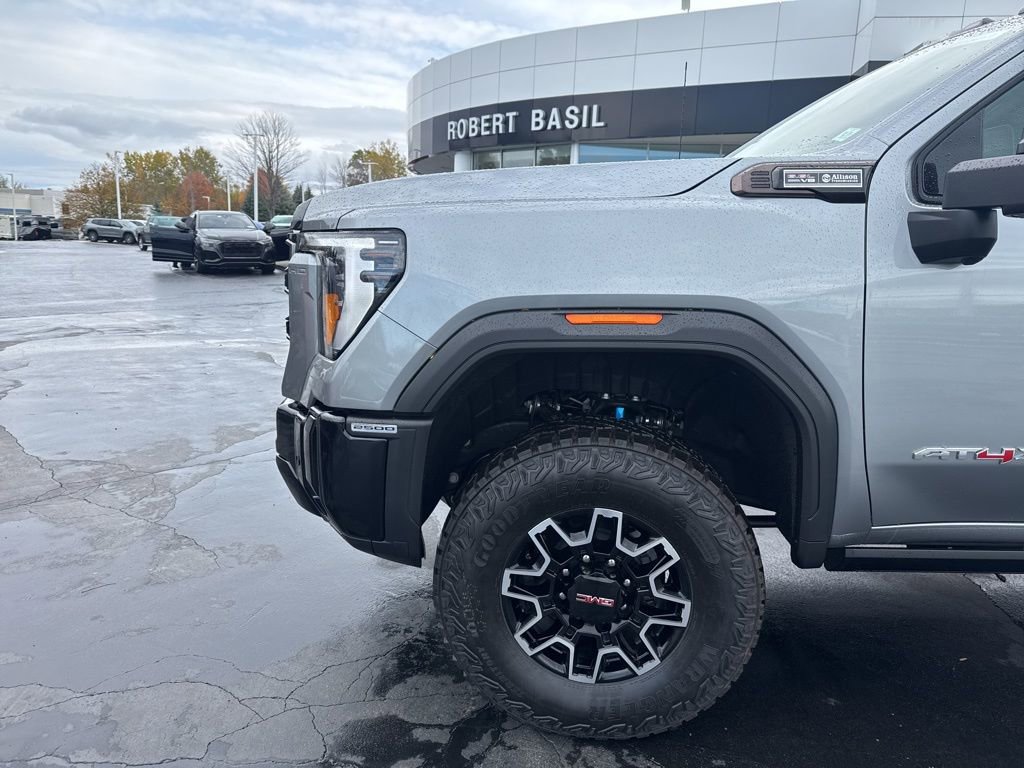 New 2026 GMC Sierra 2500 AT4X image 2
