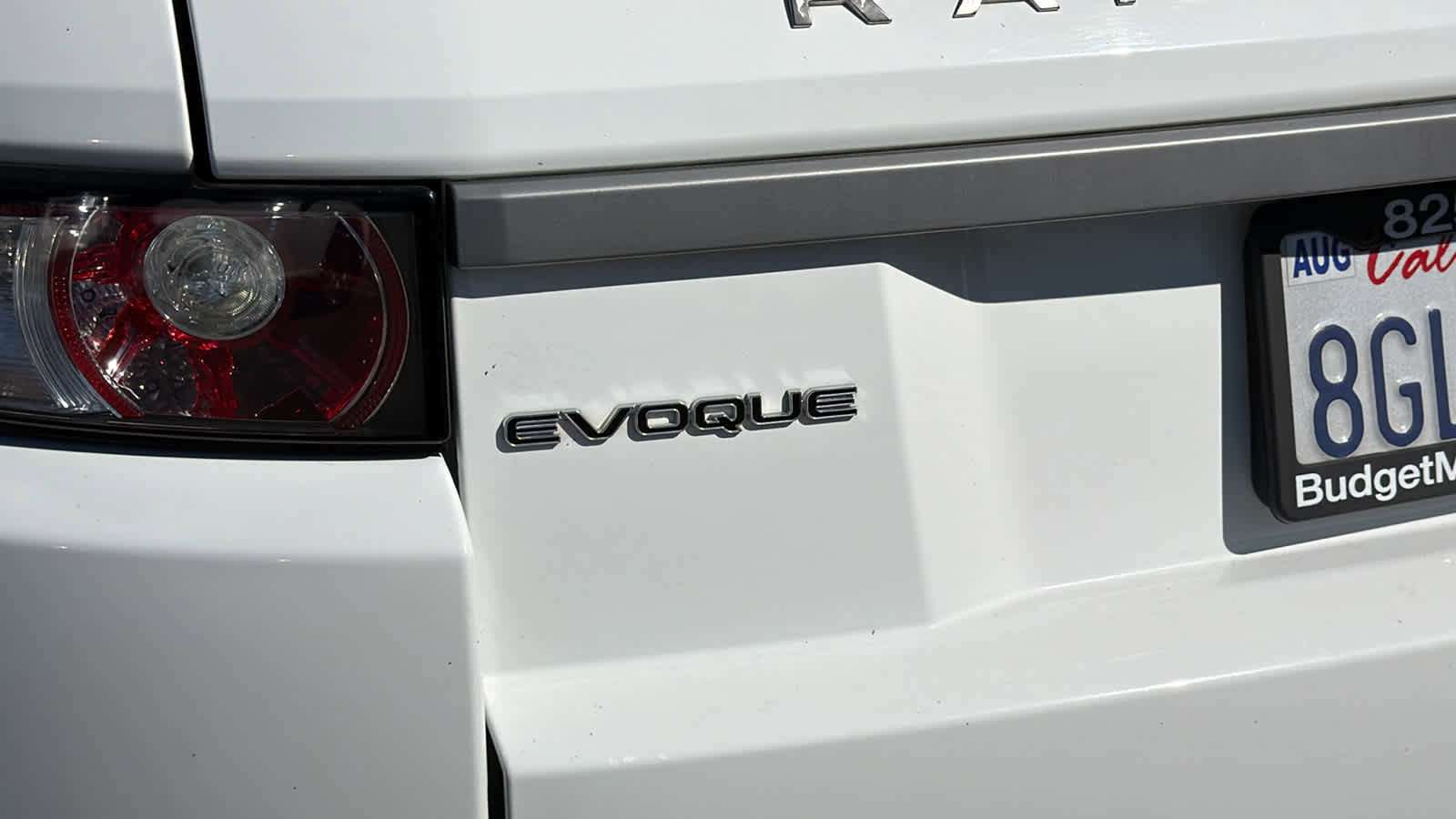 Used 2013 Land Rover Range Rover Evoque Pure Plus AWD/4WD image 19