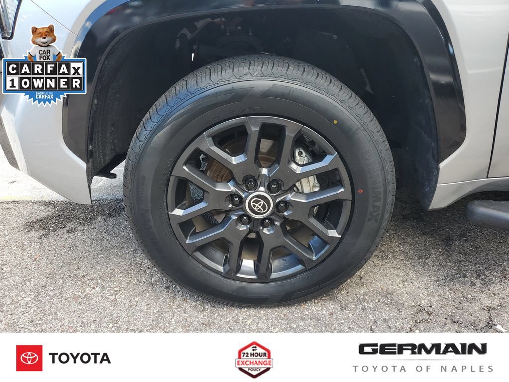Used 2024 Toyota Tundra Platinum AWD/4WD image 13