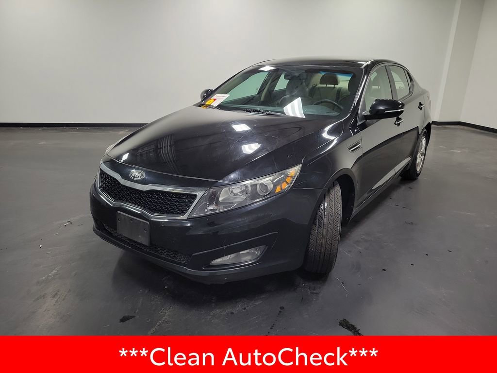 Used 2013 Kia Optima LX image 4