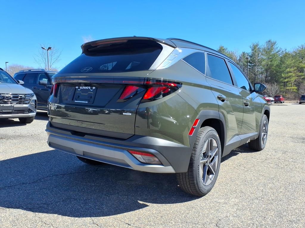 New 2026 Hyundai Tucson SEL image 3