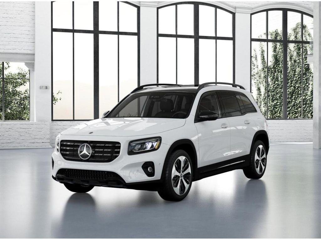 New 2026 Mercedes-Benz GLB 250 4MATIC image 40
