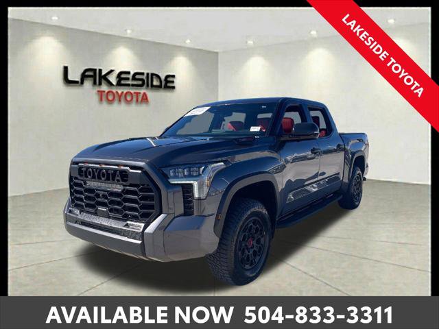 Certified 2026 Toyota Tundra TRD Pro