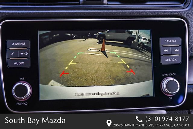 Used 2025 Nissan Leaf S FWD image 21