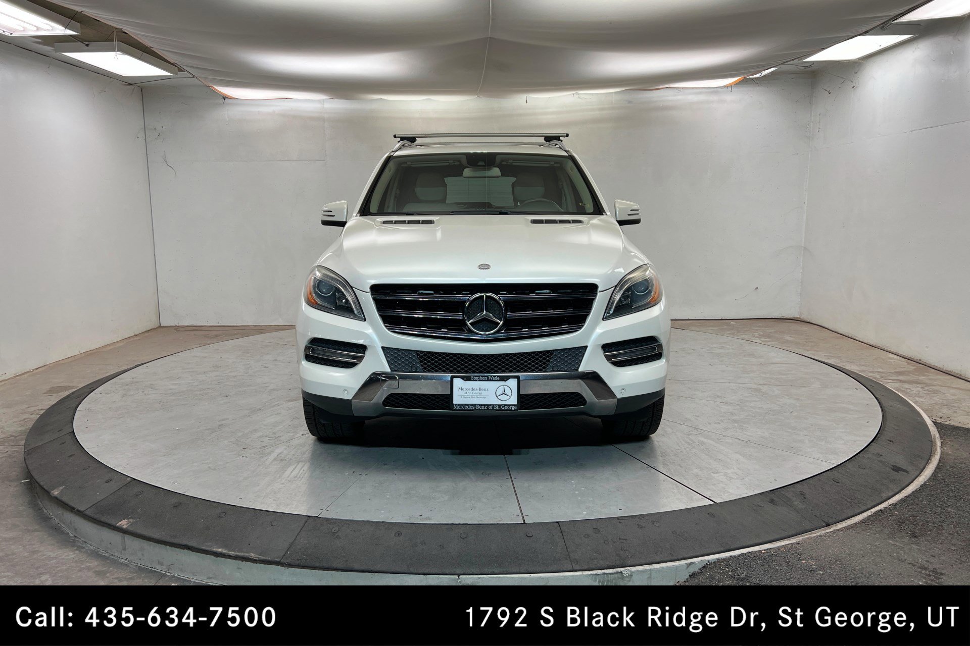 Used 2014 Mercedes-Benz ML 350 4MATIC image 8