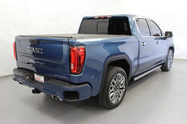 Used 2025 GMC Sierra 1500 Denali Ultimate AWD/4WD image 11