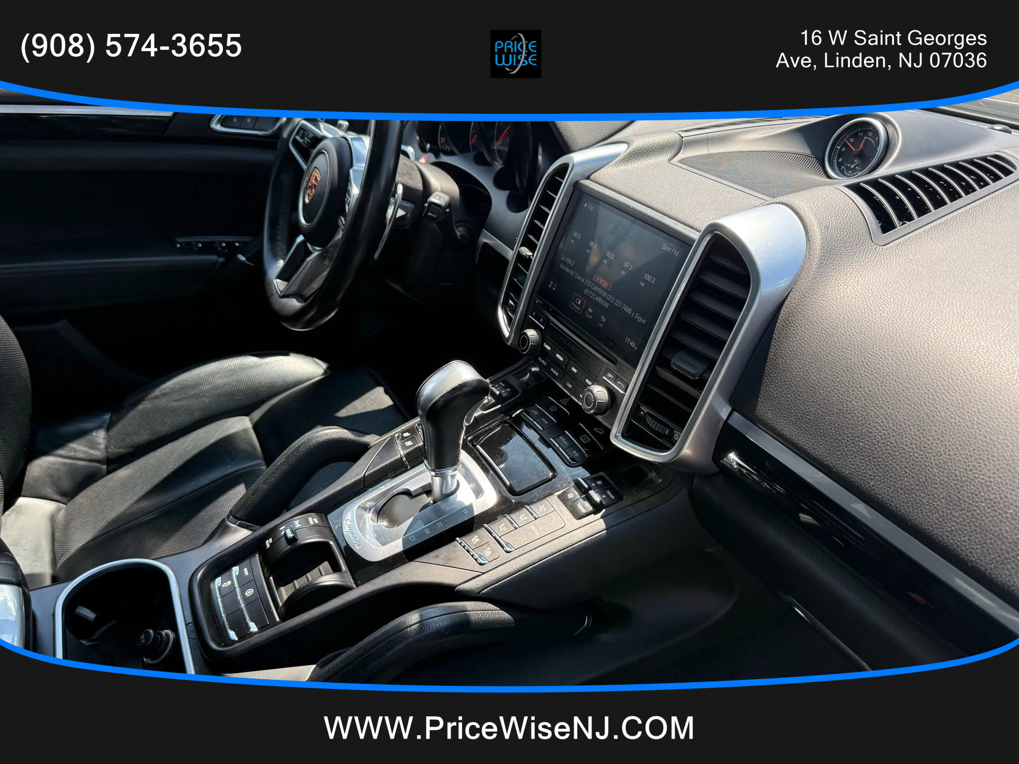 Used 2017 Porsche Cayenne Platinum Edition image 24