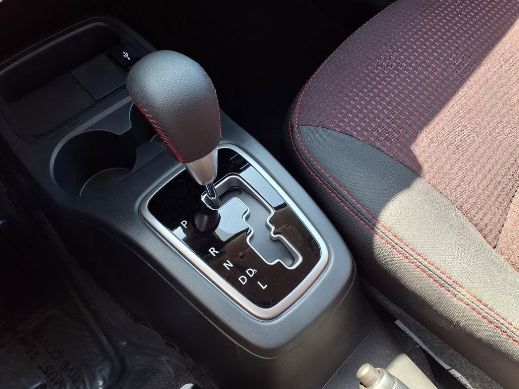 Used 2024 Mitsubishi Mirage G4 Black Edition image 13