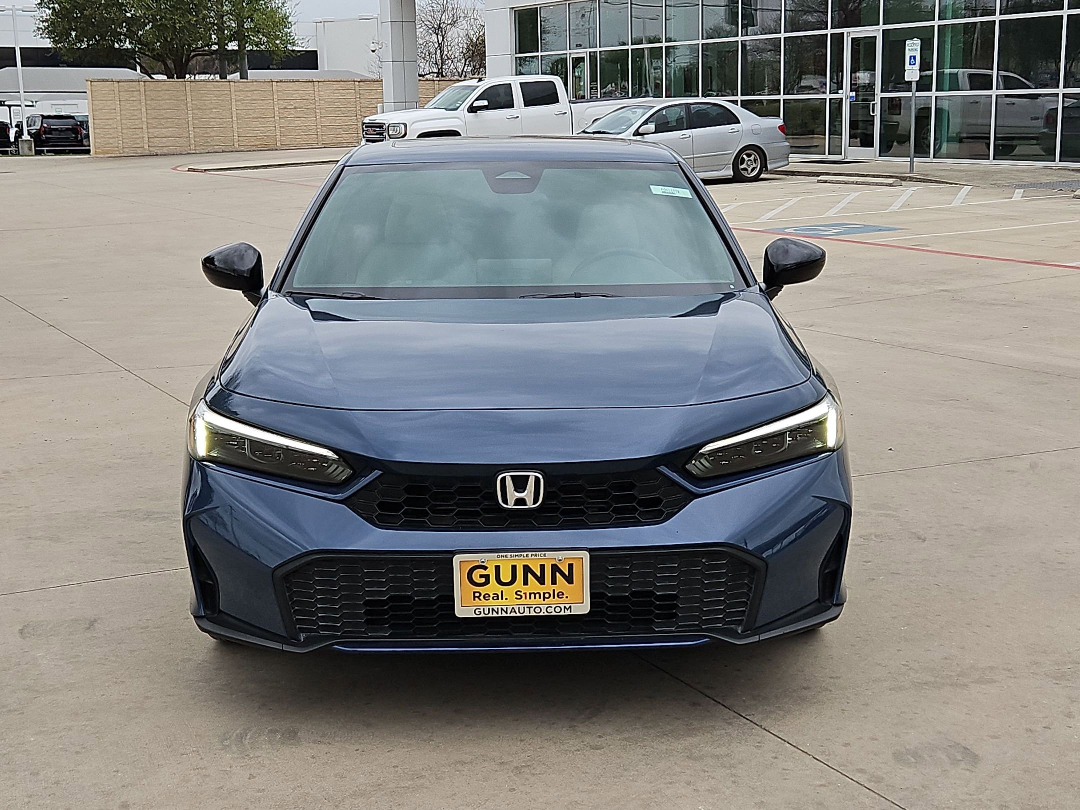 Used 2025 Honda Civic Sport image 8
