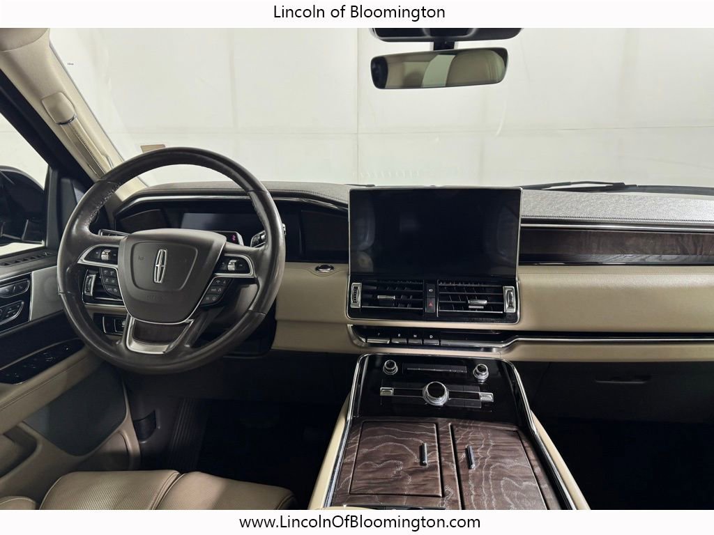 Certified 2022 Lincoln Navigator L Reserve AWD/4WD image 22