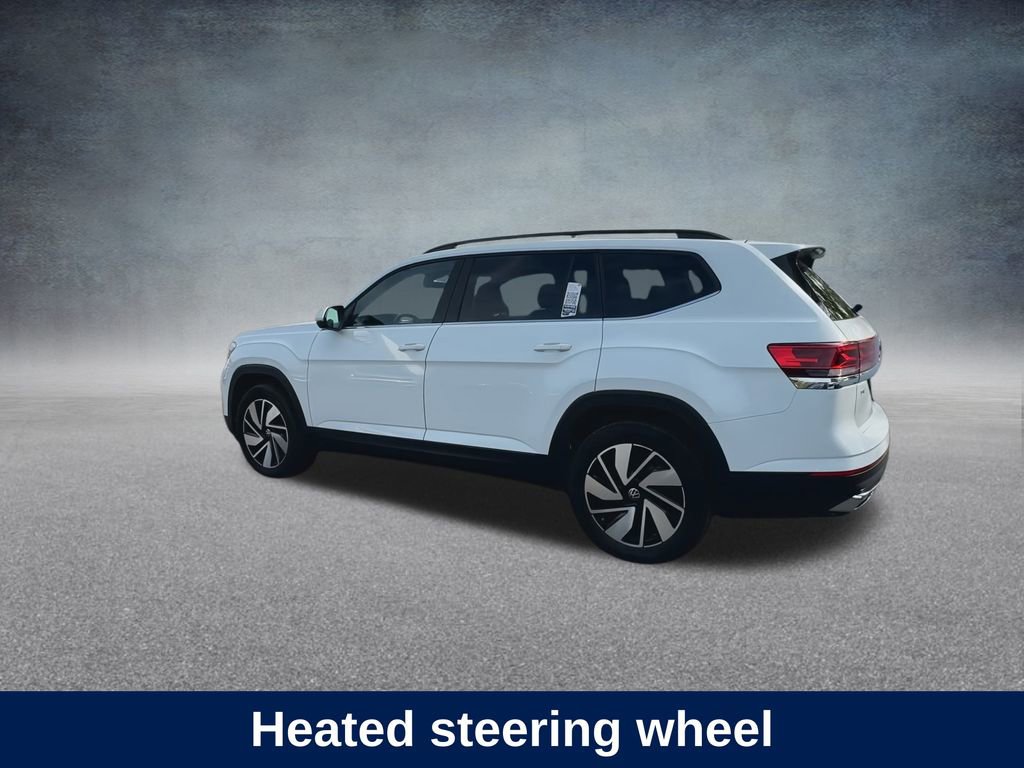 Used 2025 Volkswagen Atlas SE image 16