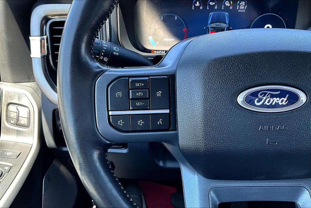 Used 2024 Ford F250 Lariat w/ Chrome Package AWD/4WD image 28