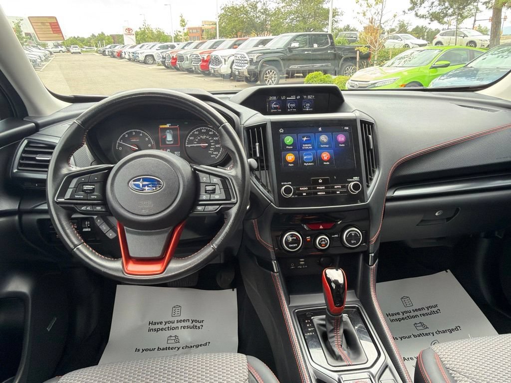 Used 2024 Subaru Forester Sport AWD/4WD image 22